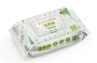 מגבוני שירותים ניתנים להדחה בתפזורת