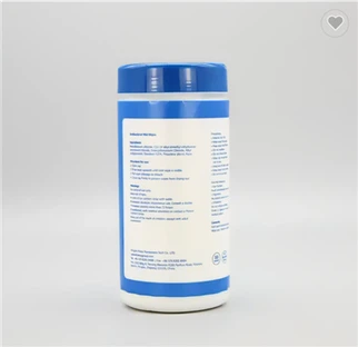 מגבוני ניקוי לא רעילים