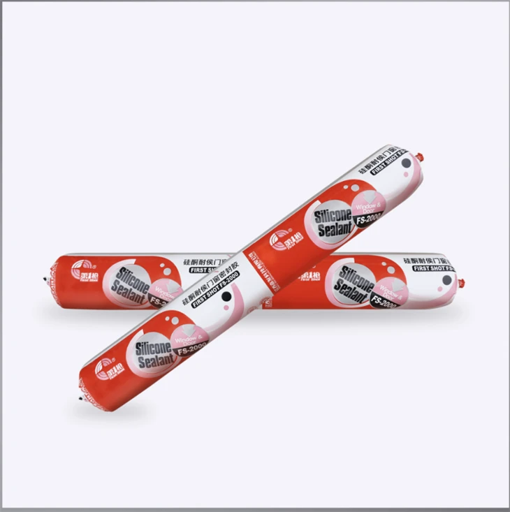 סיליקון מזג אוויר-חומר איטום עמיד לבנייה