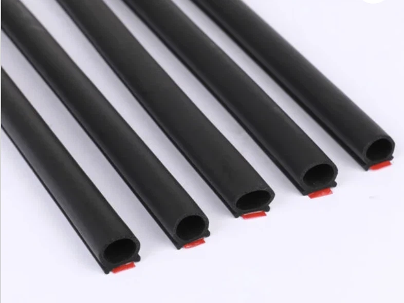 חותמת גומי לדלת 3M דביקה עצמית